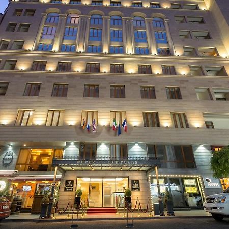 Paris Hotel Yerevan Luaran gambar