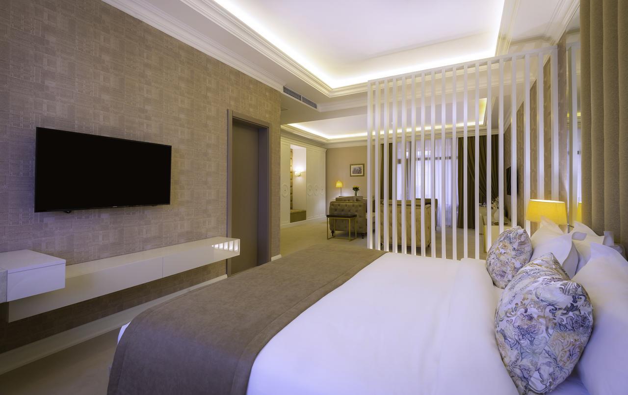 Paris Hotel Yerevan Luaran gambar